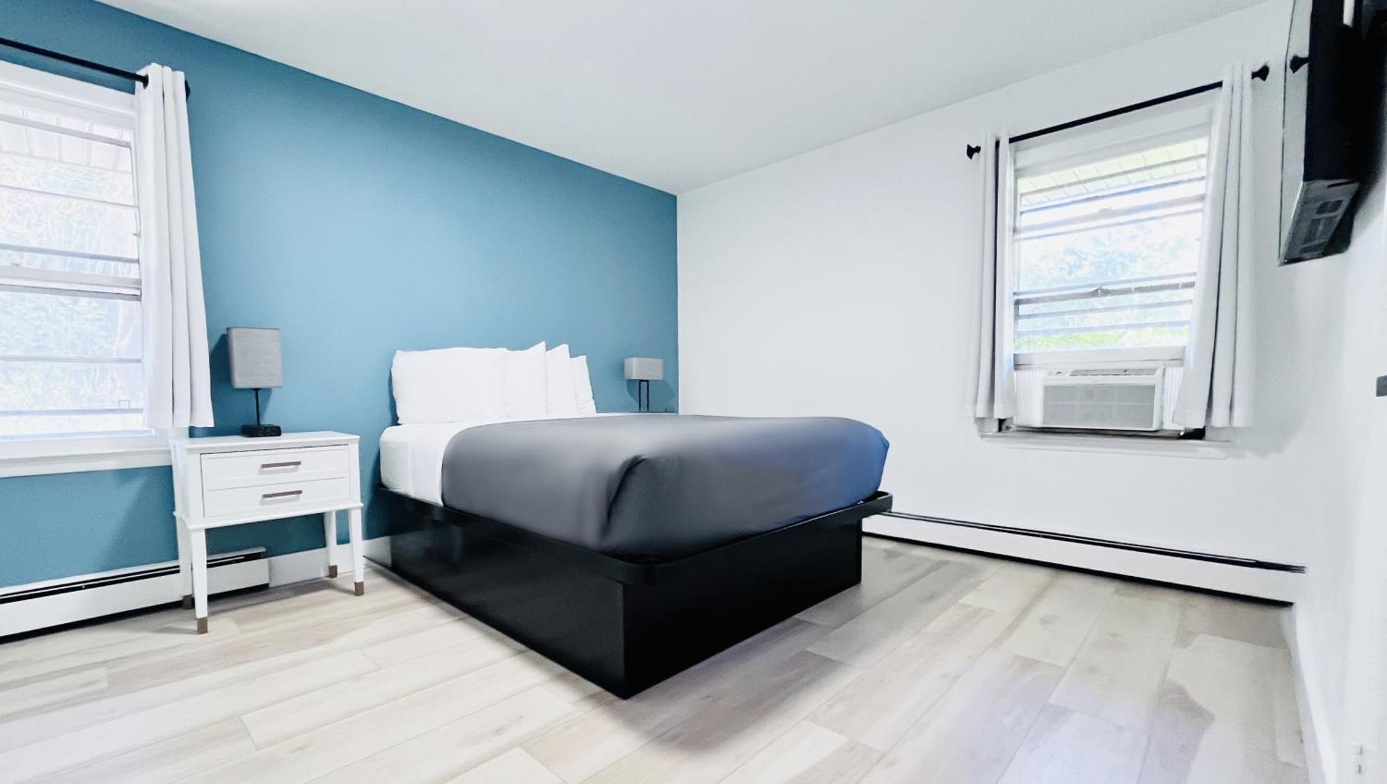 Motel Luzerne Lake Luzerne 外观 照片