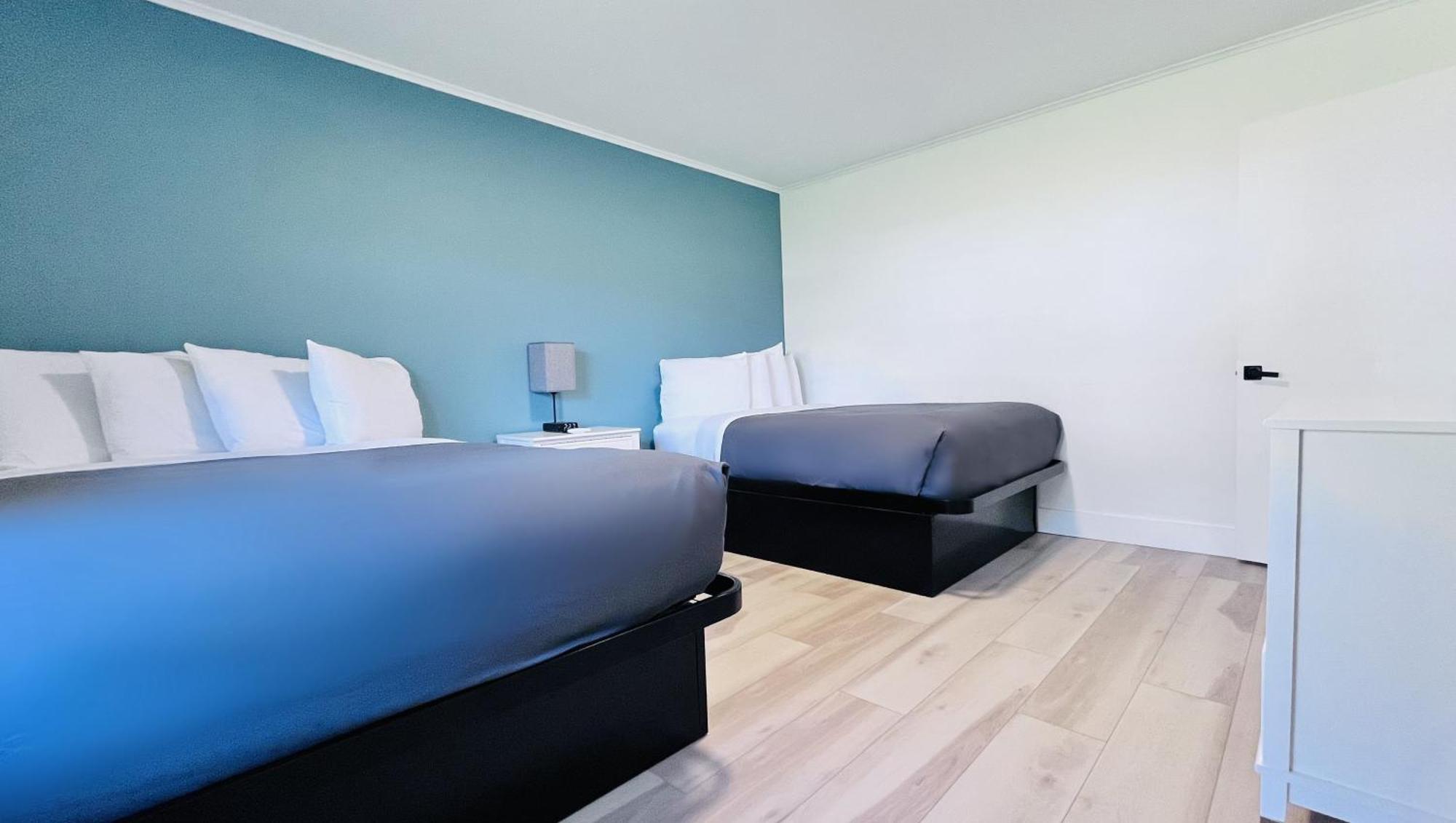 Motel Luzerne Lake Luzerne 外观 照片