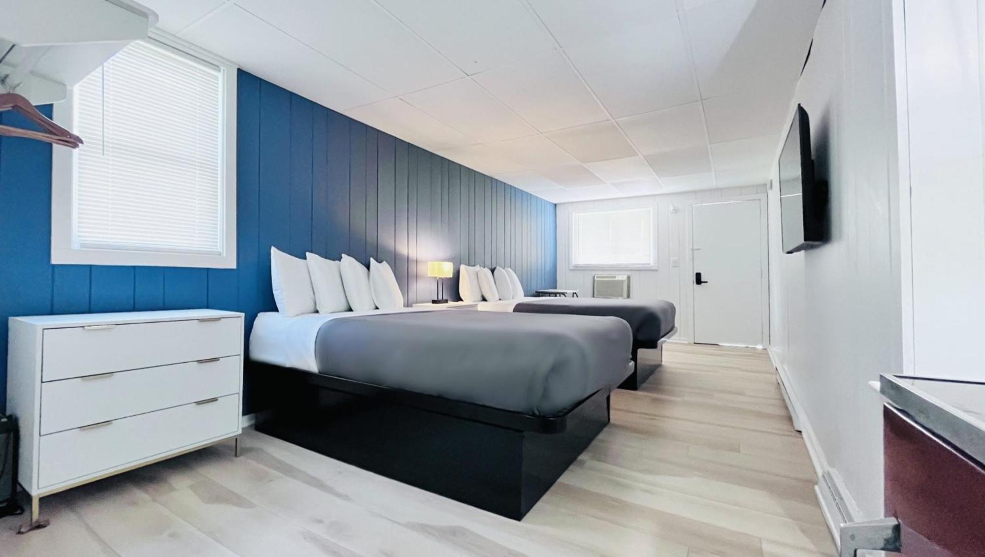 Motel Luzerne Lake Luzerne 外观 照片