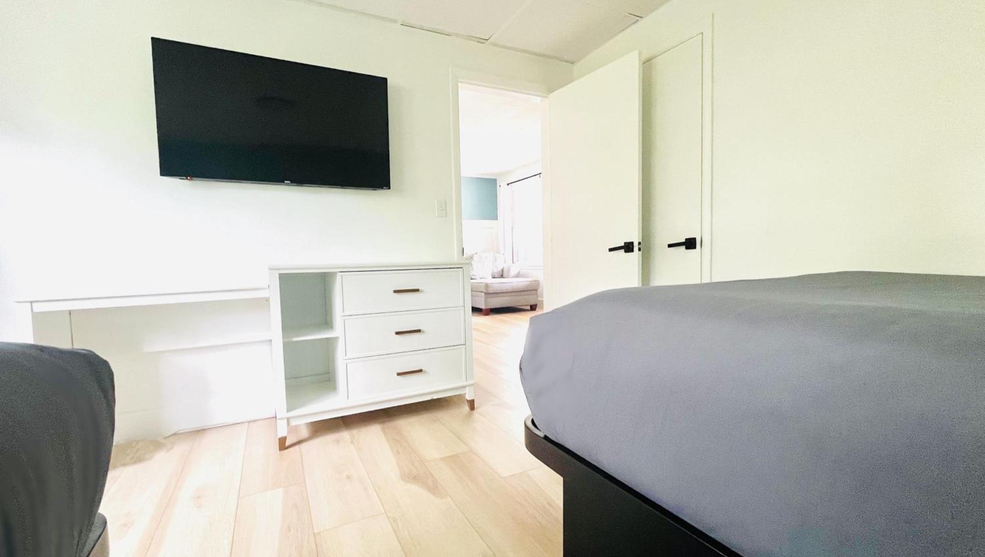Motel Luzerne Lake Luzerne 外观 照片