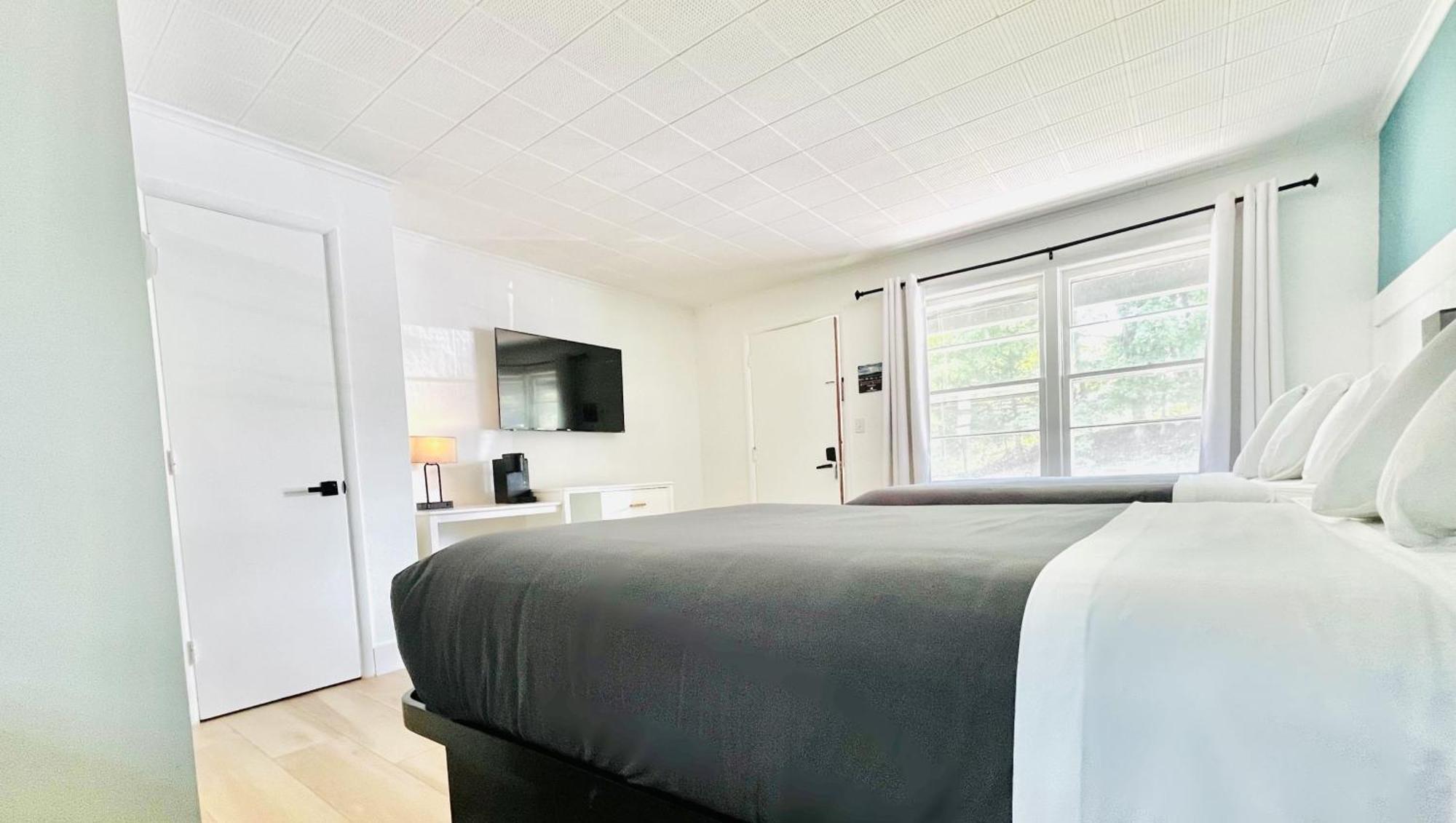 Motel Luzerne Lake Luzerne 外观 照片