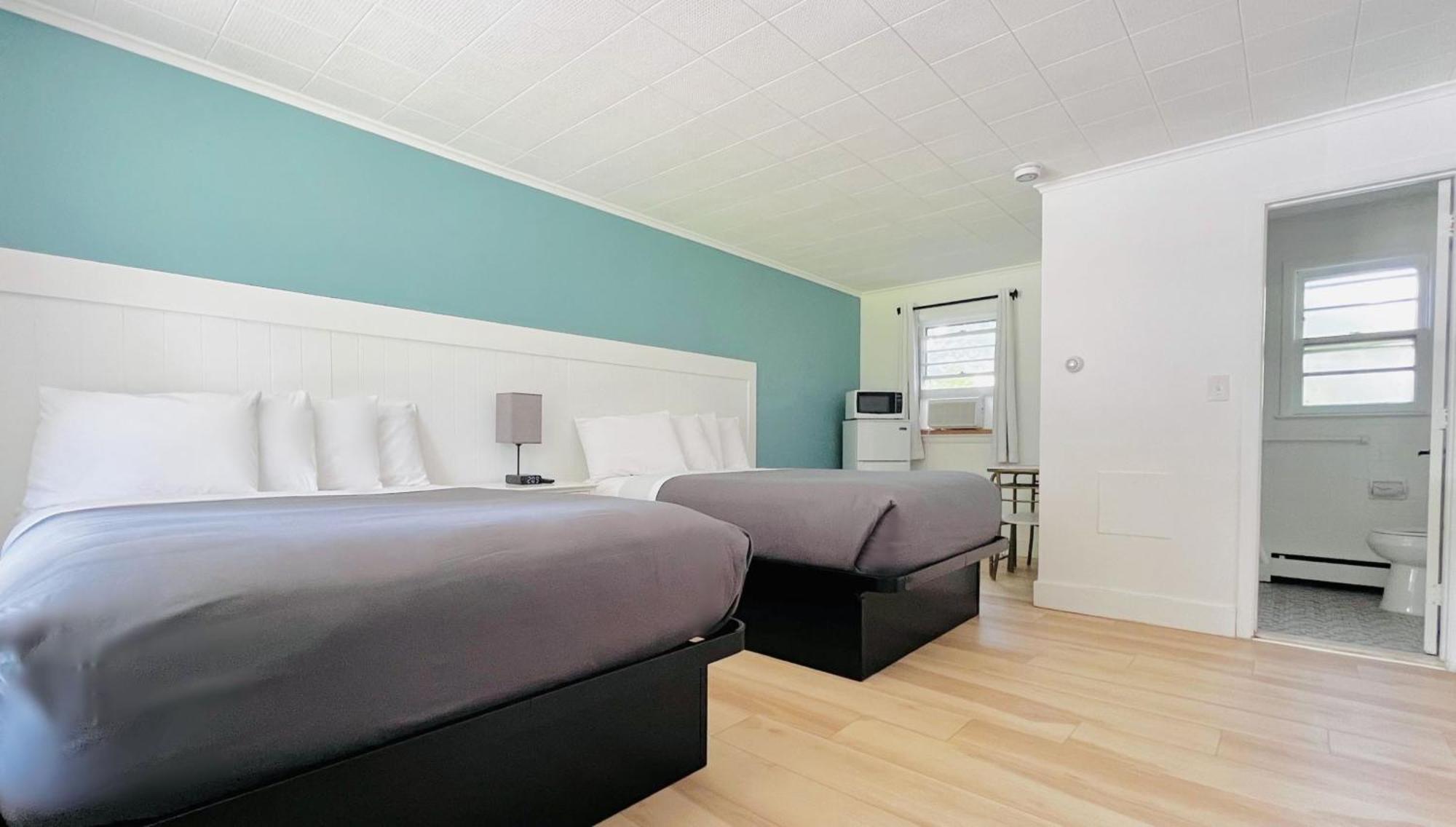 Motel Luzerne Lake Luzerne 外观 照片