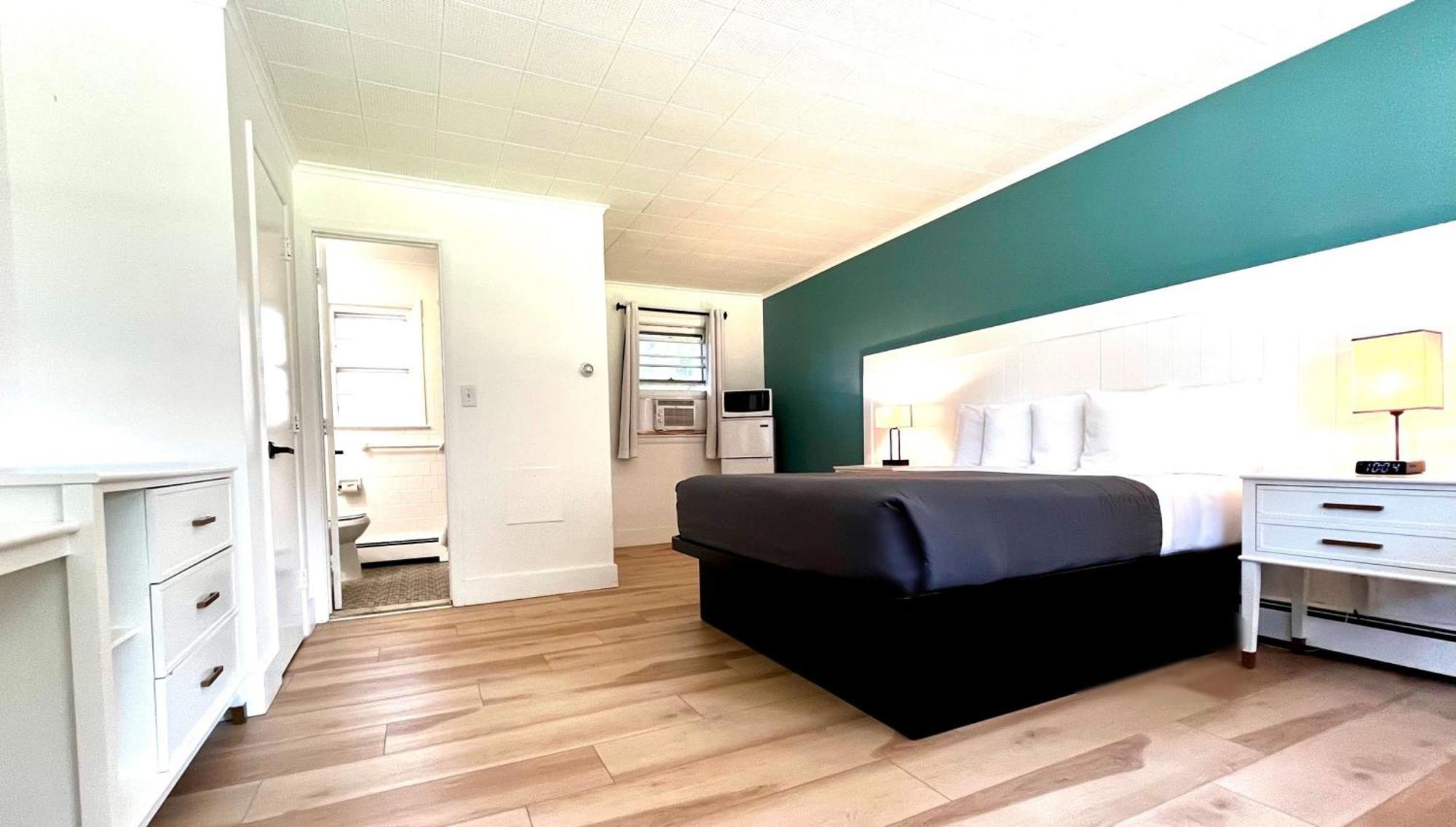 Motel Luzerne Lake Luzerne 外观 照片