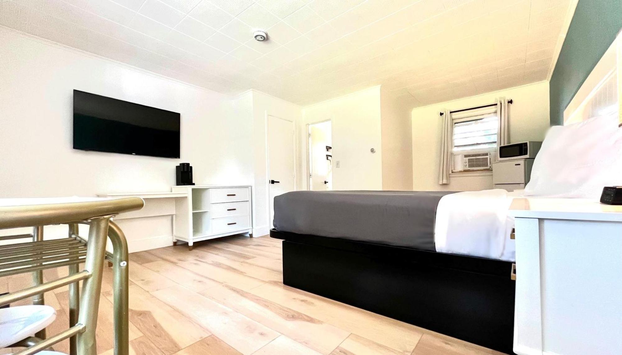 Motel Luzerne Lake Luzerne 外观 照片