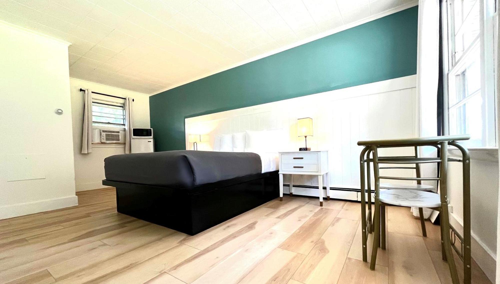 Motel Luzerne Lake Luzerne 外观 照片